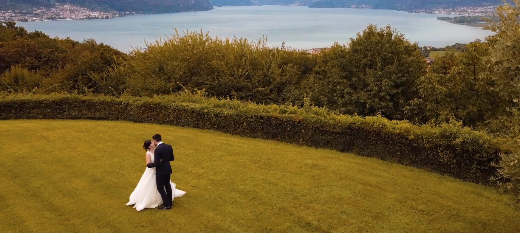 Il matrimonio di Alessandra e Daniele a Iseo, Brescia