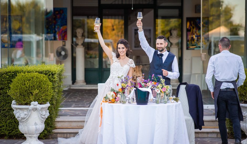 Il matrimonio di Caterina e Domenico a Ferrara, Ferrara