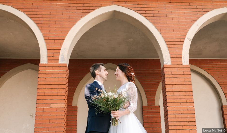 Il matrimonio di Marco e Ilaria a La Valletta Brianza, Lecco