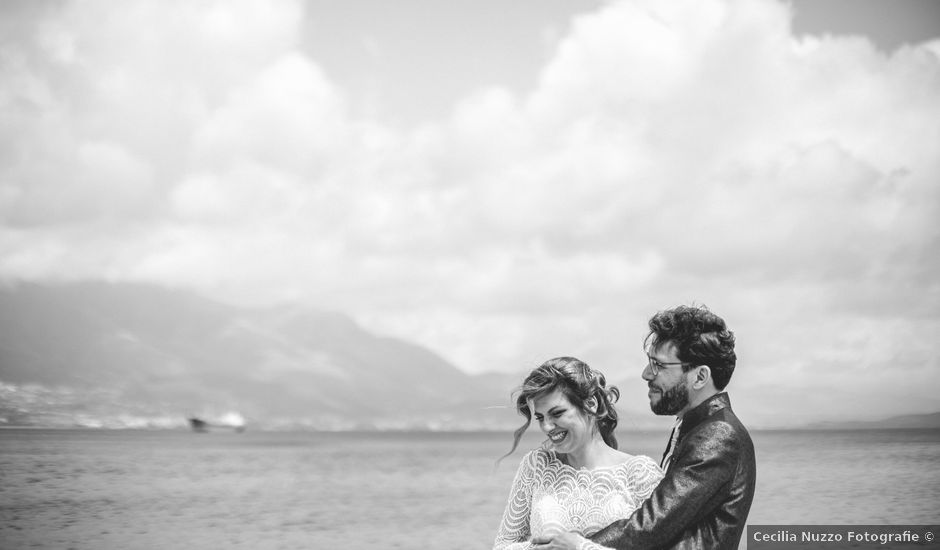 Il matrimonio di Imma e Luca a Gaeta, Latina