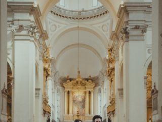 Le nozze di Gaia e Riccardo 3