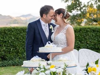 Le nozze di Ilaria e Patrizio