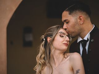 Le nozze di Francesca e Fabio