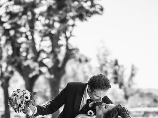 Le nozze di Emanuele e Paola 1