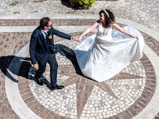Le nozze di Emanuele e Paola