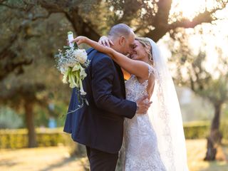 Le nozze di Barbara e Alessandro