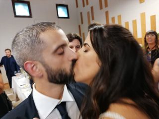 Le nozze di Federica e Giuseppe 2