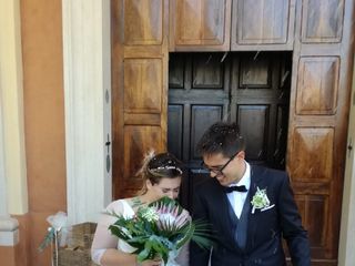 Le nozze di Elisa  e Luca 