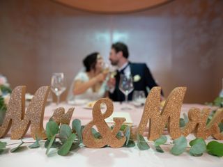 Le nozze di Lucia e Gerardo