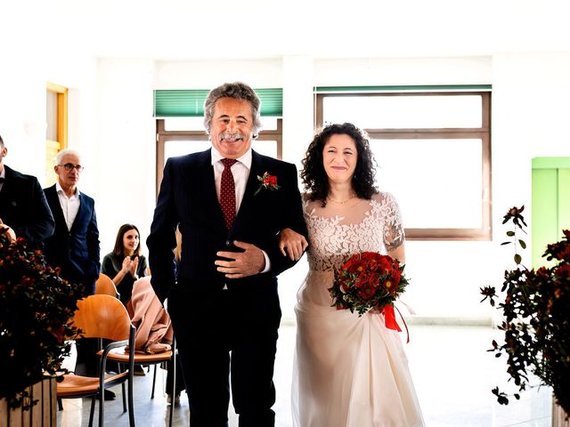 Il matrimonio di Stefano e Virginia a Madesimo, Sondrio 12