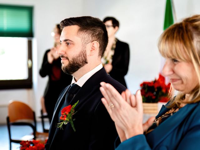 Il matrimonio di Stefano e Virginia a Madesimo, Sondrio 13