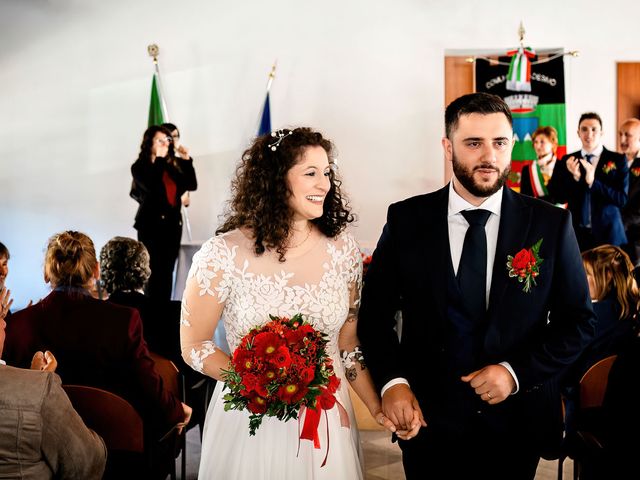 Il matrimonio di Stefano e Virginia a Madesimo, Sondrio 25