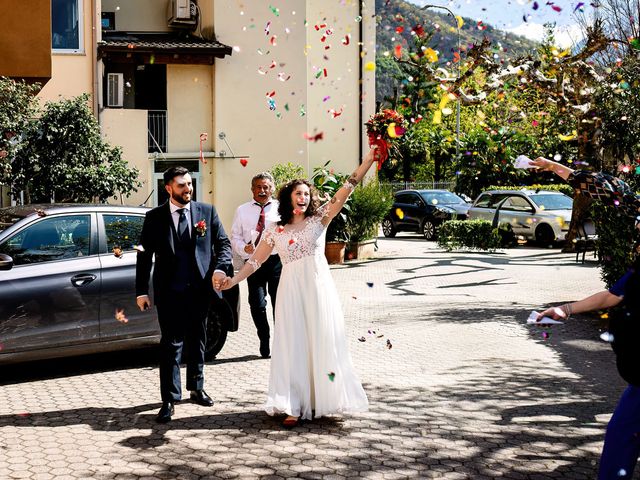 Il matrimonio di Stefano e Virginia a Madesimo, Sondrio 52