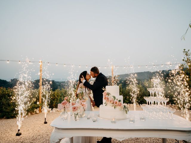 Il matrimonio di Teresa e Nicola a Guardia Sanframondi, Benevento 9