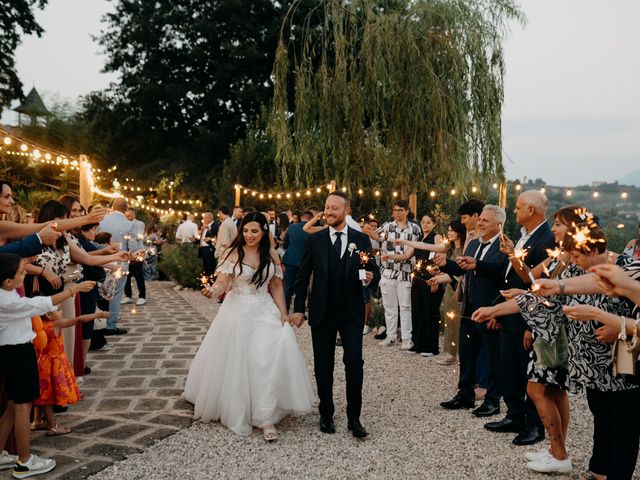 Il matrimonio di Teresa e Nicola a Guardia Sanframondi, Benevento 10