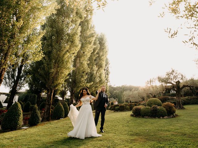 Il matrimonio di Teresa e Nicola a Guardia Sanframondi, Benevento 14