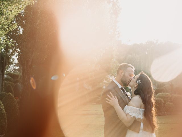 Il matrimonio di Teresa e Nicola a Guardia Sanframondi, Benevento 16