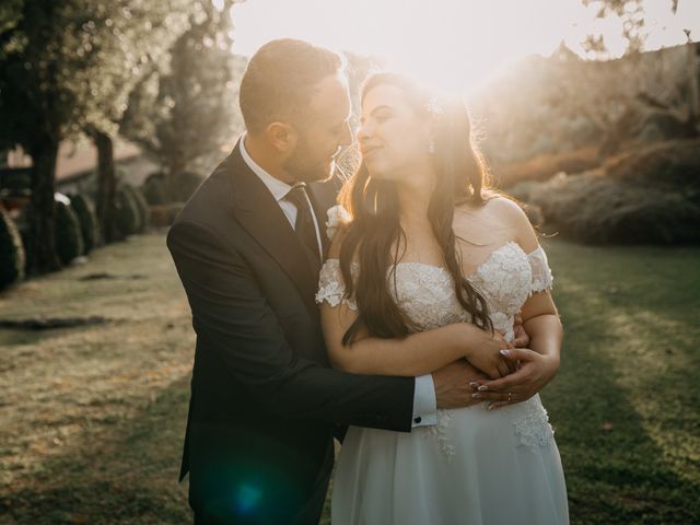 Il matrimonio di Teresa e Nicola a Guardia Sanframondi, Benevento 19