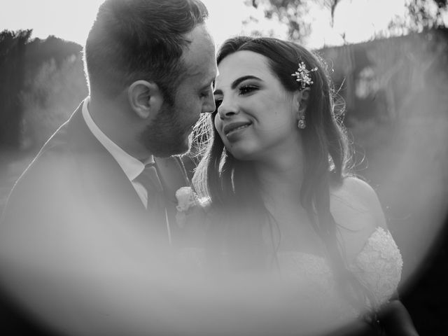 Il matrimonio di Teresa e Nicola a Guardia Sanframondi, Benevento 20