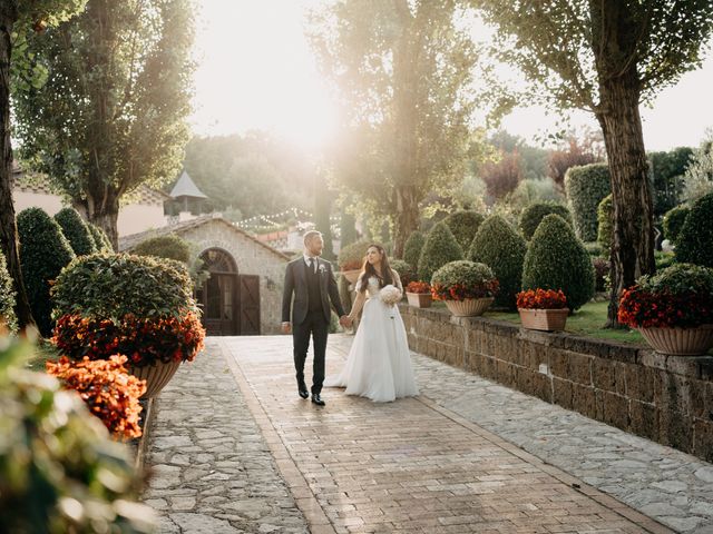 Il matrimonio di Teresa e Nicola a Guardia Sanframondi, Benevento 24