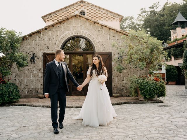 Il matrimonio di Teresa e Nicola a Guardia Sanframondi, Benevento 25