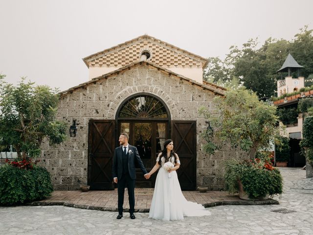 Il matrimonio di Teresa e Nicola a Guardia Sanframondi, Benevento 26