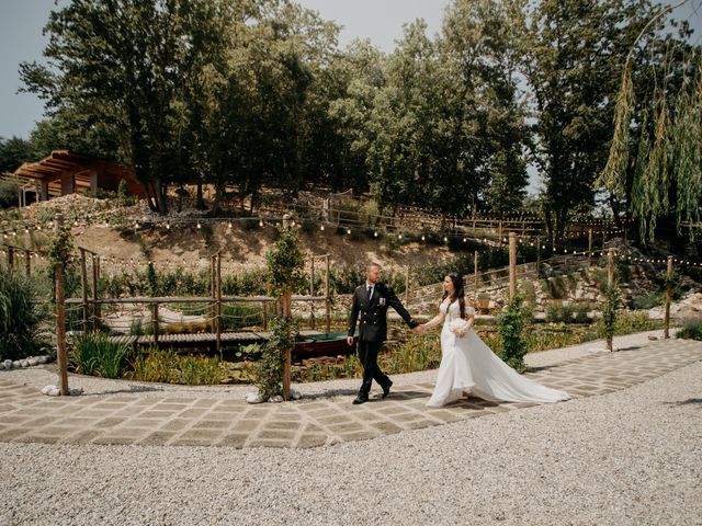 Il matrimonio di Teresa e Nicola a Guardia Sanframondi, Benevento 31