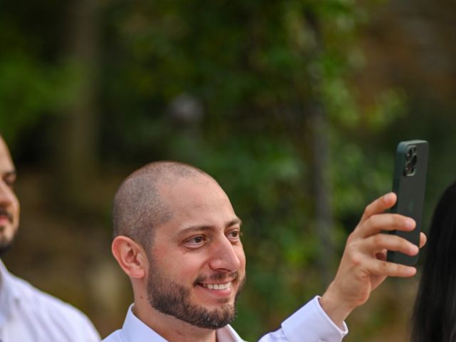 Il matrimonio di Sergio e Andressa a Carmignano, Prato 85