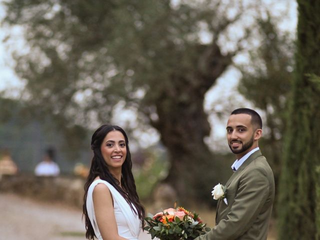 Il matrimonio di Sergio e Andressa a Carmignano, Prato 98