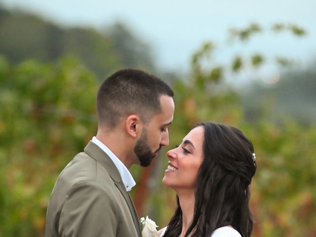 Il matrimonio di Sergio e Andressa a Carmignano, Prato 101