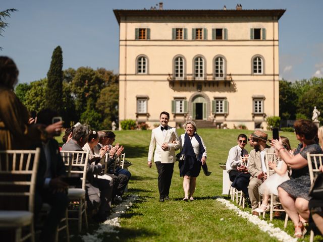 Il matrimonio di Remì e Matteo a Lucca, Lucca 21