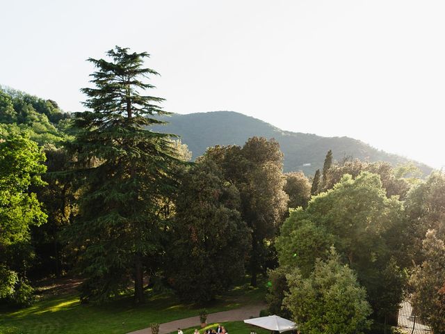 Il matrimonio di Remì e Matteo a Lucca, Lucca 55