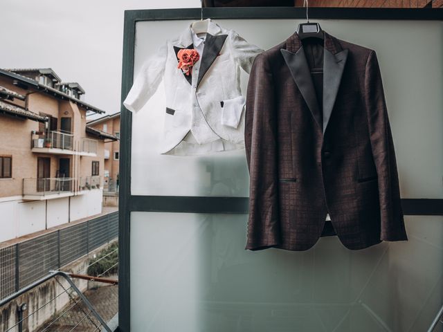 Il matrimonio di MARCO e JESSICA a Rivoli, Torino 1