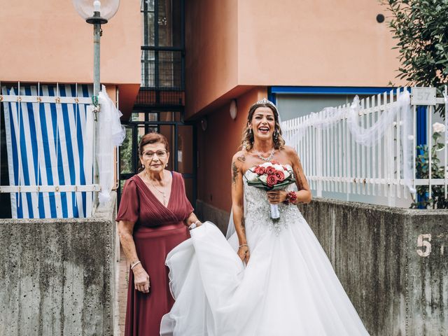 Il matrimonio di MARCO e JESSICA a Rivoli, Torino 180