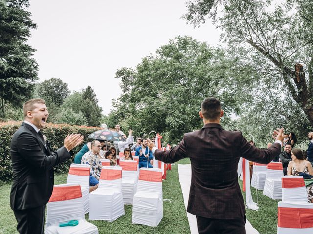 Il matrimonio di MARCO e JESSICA a Rivoli, Torino 207