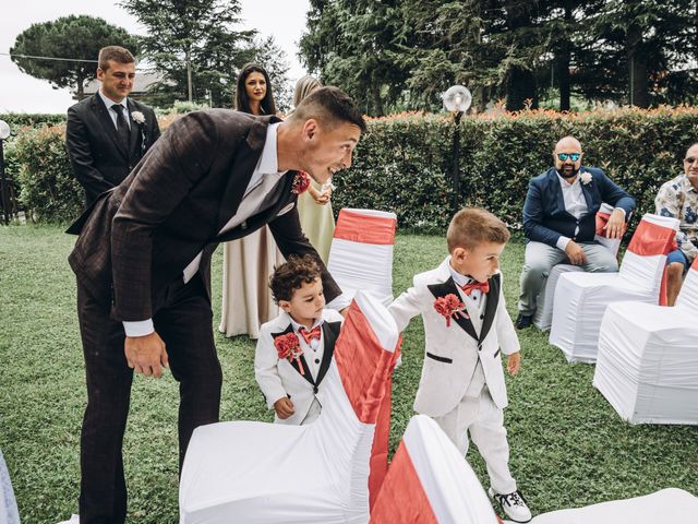 Il matrimonio di MARCO e JESSICA a Rivoli, Torino 234