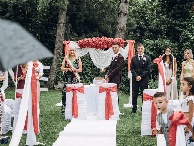 Il matrimonio di MARCO e JESSICA a Rivoli, Torino 246