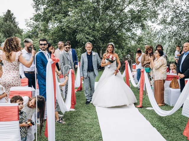 Il matrimonio di MARCO e JESSICA a Rivoli, Torino 250