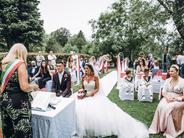 Il matrimonio di MARCO e JESSICA a Rivoli, Torino 270