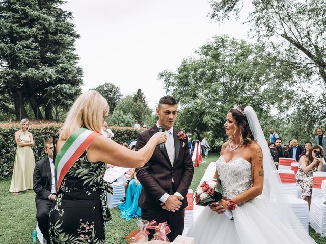 Il matrimonio di MARCO e JESSICA a Rivoli, Torino 274