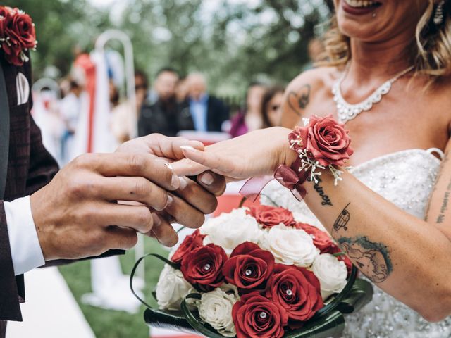 Il matrimonio di MARCO e JESSICA a Rivoli, Torino 283