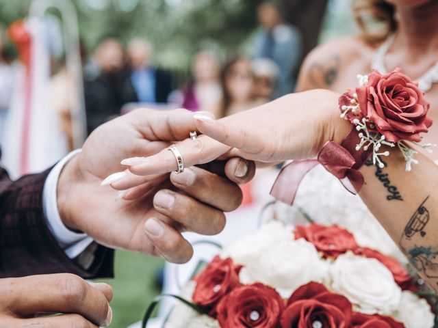 Il matrimonio di MARCO e JESSICA a Rivoli, Torino 284