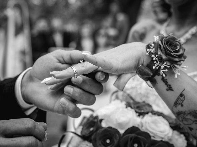 Il matrimonio di MARCO e JESSICA a Rivoli, Torino 285