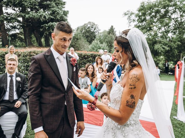 Il matrimonio di MARCO e JESSICA a Rivoli, Torino 288