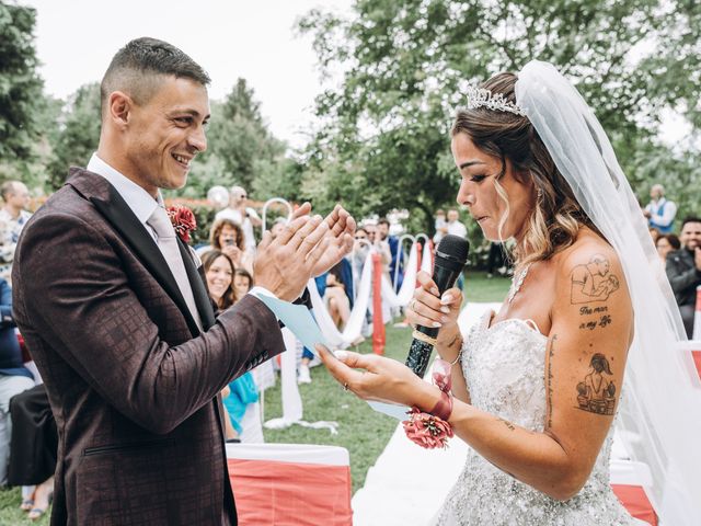 Il matrimonio di MARCO e JESSICA a Rivoli, Torino 291