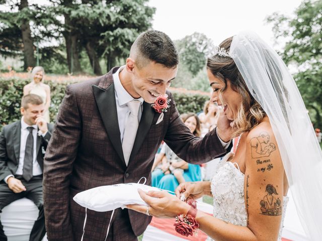 Il matrimonio di MARCO e JESSICA a Rivoli, Torino 296