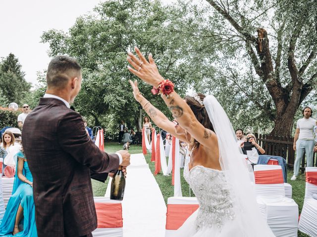 Il matrimonio di MARCO e JESSICA a Rivoli, Torino 324