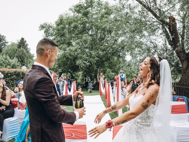 Il matrimonio di MARCO e JESSICA a Rivoli, Torino 326