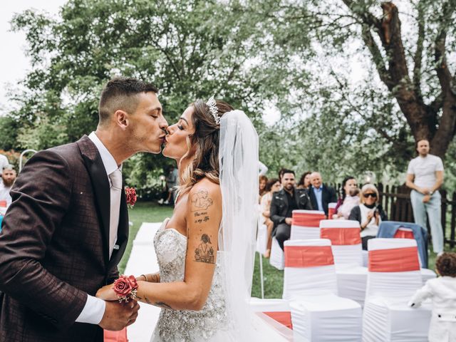 Il matrimonio di MARCO e JESSICA a Rivoli, Torino 332