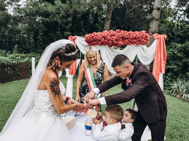 Il matrimonio di MARCO e JESSICA a Rivoli, Torino 346